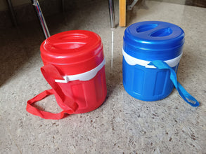 Insulated 3 container lunch box