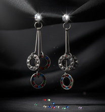 Girl earring combo(3pcs)