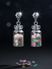 Girl earring combo(3pcs)