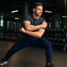 Premium Comfort Fit Mens Track Pant (Size Small)