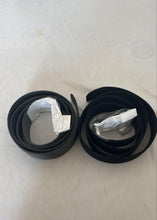 Unisex Canvas Belt Pack Of 2 FDCANVASBELTBLKGREY