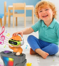 Dj Coco Musical Dancing Boy Toy LED & Sound