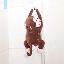 Monkey Tissue Holder