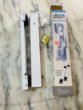 Multi-Functional Adjustable Trolley Fixed Mount Racks Holder (Pair of 1)