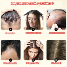 ANTI-HAIR LOSS HAIR SHAMPOO Black What Spirit (Pack of 2)