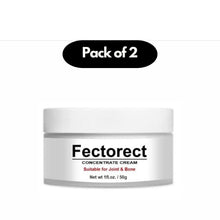 Fectorect Concentrate Cream 50 gm each Pack of 2