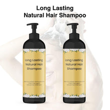 Long Lasting Natural Hair Dye Shampoo - 2