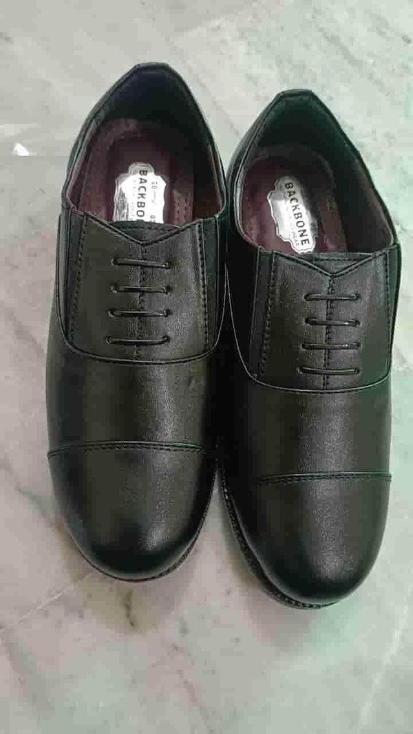 Black Formal Shoes