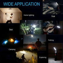 LED Work Light with Magnetic Base