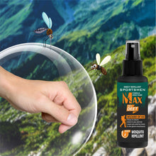 Deet Mosquito and Insect Repellent Spray (Pack of 1)