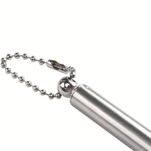 12934 Back Scratcher Retractable Metal Tube Telescoping Massage Tool Portable Telescopic Back Scratchers For Women Men Adjustable 43cm Khujli (1pc)