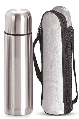 Hot and cool insulated double wall multipurpose bottle (500ml)