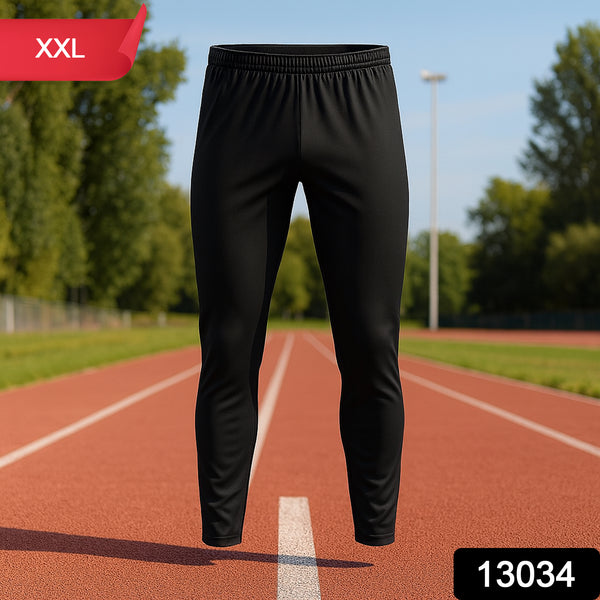 Premium Comfort Fit Mens Track Pant (Size Xxl)