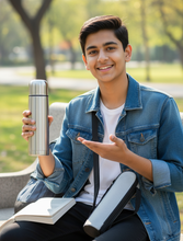 Hot and cool insulated double wall multipurpose bottle (500ml)